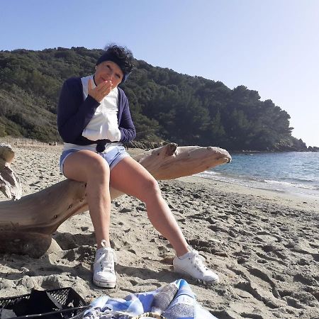 Nouveau ! Chambre D'Hote Insolite Privee " Coeurs De Pirates A Bali En Provence" Spa Sauna Massages Dans Cadre Exotique D'Amenagements Exterieurs D'Exception Ete Comme Hiver Bienvenue !!! Cavalaire-sur-Mer Zewnętrze zdjęcie