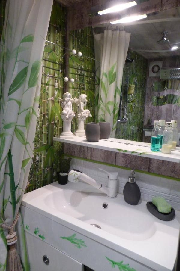 Nouveau ! Chambre D'Hote Insolite Privee " Coeurs De Pirates A Bali En Provence" Spa Sauna Massages Dans Cadre Exotique D'Amenagements Exterieurs D'Exception Ete Comme Hiver Bienvenue !!! Cavalaire-sur-Mer Zewnętrze zdjęcie