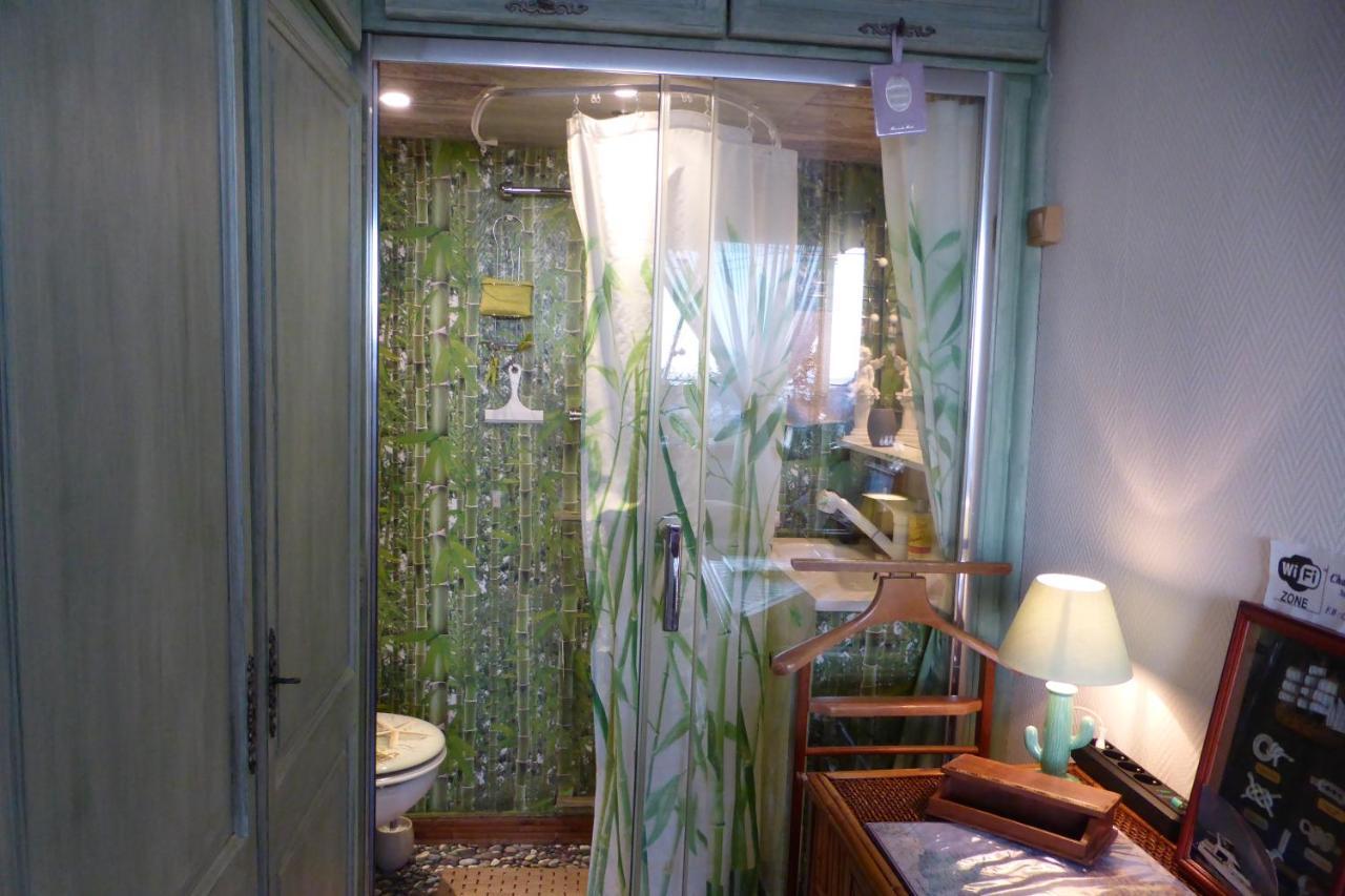 Nouveau ! Chambre D'Hote Insolite Privee " Coeurs De Pirates A Bali En Provence" Spa Sauna Massages Dans Cadre Exotique D'Amenagements Exterieurs D'Exception Ete Comme Hiver Bienvenue !!! Cavalaire-sur-Mer Zewnętrze zdjęcie
