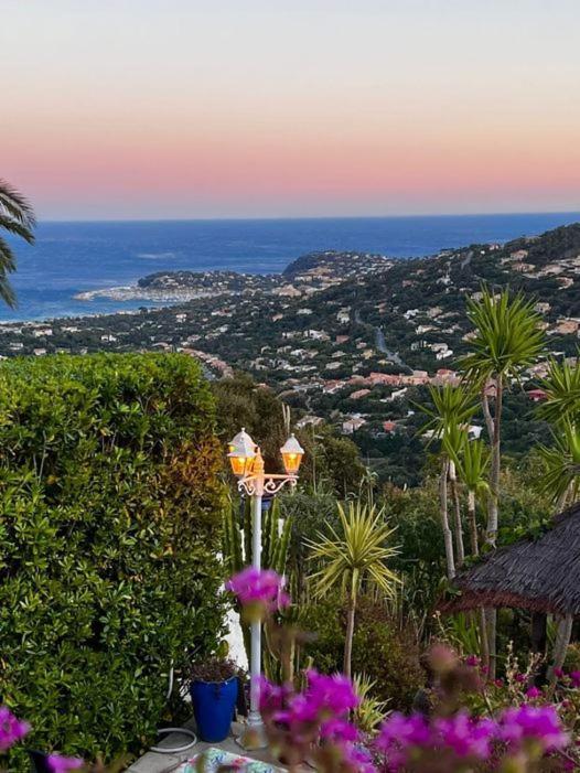 Nouveau ! Chambre D'Hote Insolite Privee " Coeurs De Pirates A Bali En Provence" Spa Sauna Massages Dans Cadre Exotique D'Amenagements Exterieurs D'Exception Ete Comme Hiver Bienvenue !!! Cavalaire-sur-Mer Zewnętrze zdjęcie