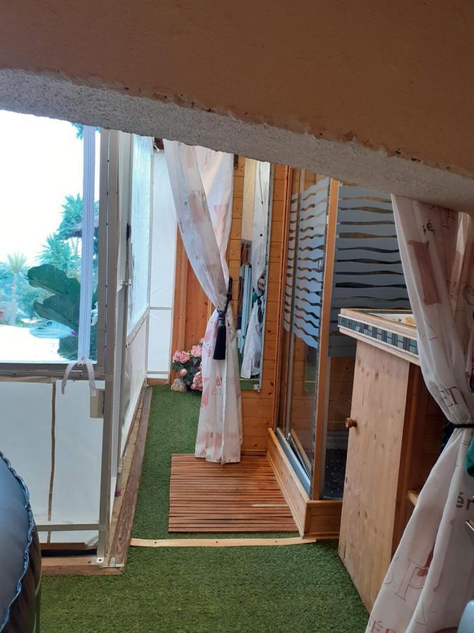 Nouveau ! Chambre D'Hote Insolite Privee " Coeurs De Pirates A Bali En Provence" Spa Sauna Massages Dans Cadre Exotique D'Amenagements Exterieurs D'Exception Ete Comme Hiver Bienvenue !!! Cavalaire-sur-Mer Zewnętrze zdjęcie