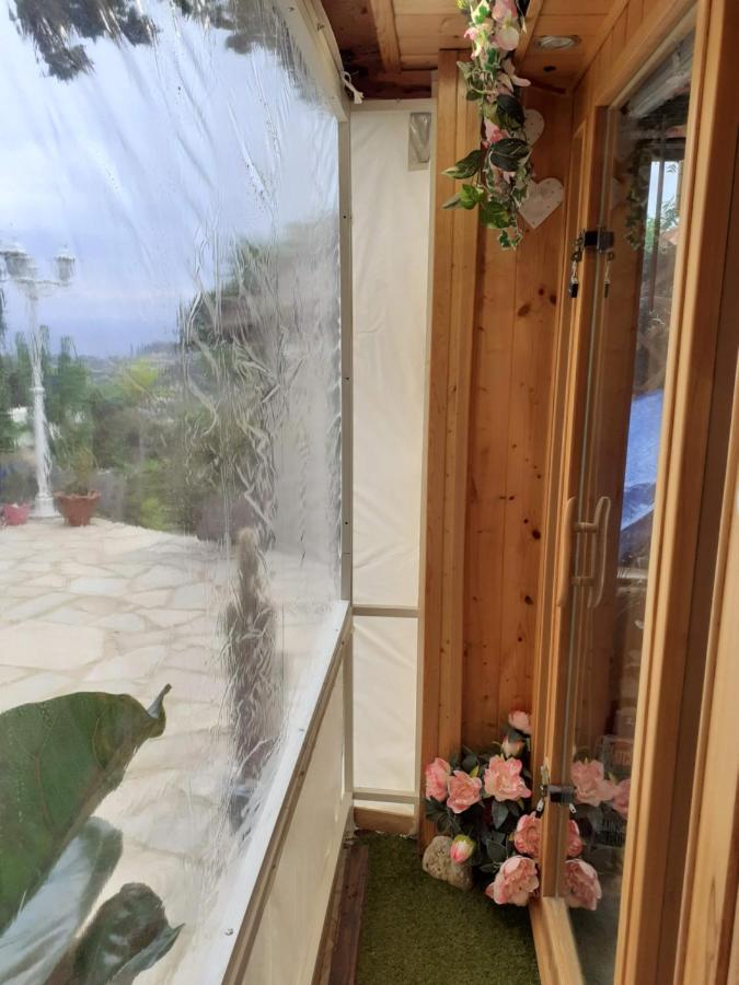 Nouveau ! Chambre D'Hote Insolite Privee " Coeurs De Pirates A Bali En Provence" Spa Sauna Massages Dans Cadre Exotique D'Amenagements Exterieurs D'Exception Ete Comme Hiver Bienvenue !!! Cavalaire-sur-Mer Zewnętrze zdjęcie
