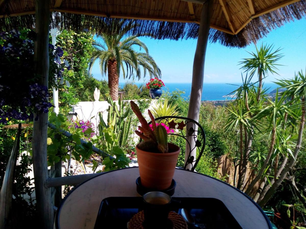 Nouveau ! Chambre D'Hote Insolite Privee " Coeurs De Pirates A Bali En Provence" Spa Sauna Massages Dans Cadre Exotique D'Amenagements Exterieurs D'Exception Ete Comme Hiver Bienvenue !!! Cavalaire-sur-Mer Zewnętrze zdjęcie