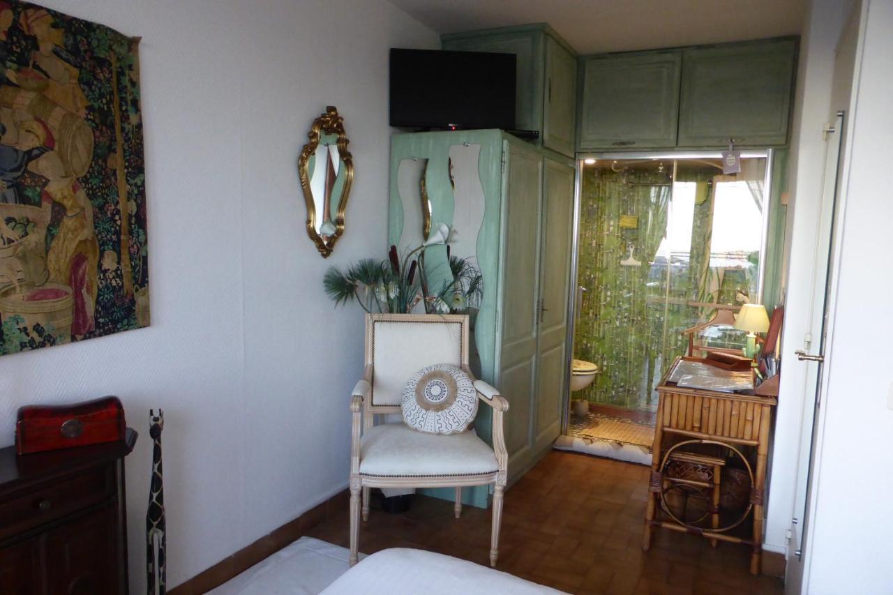 Nouveau ! Chambre D'Hote Insolite Privee " Coeurs De Pirates A Bali En Provence" Spa Sauna Massages Dans Cadre Exotique D'Amenagements Exterieurs D'Exception Ete Comme Hiver Bienvenue !!! Cavalaire-sur-Mer Zewnętrze zdjęcie